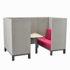 Zen Pod doble enfrentado